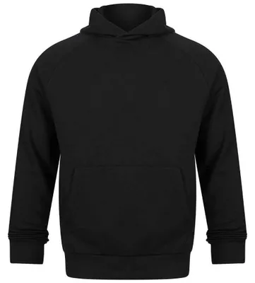 Produktbild von Tombo - "Athleisure" Kapuzenpullover für Herren/Damen Uni LT3362 (M) (Schwarz)