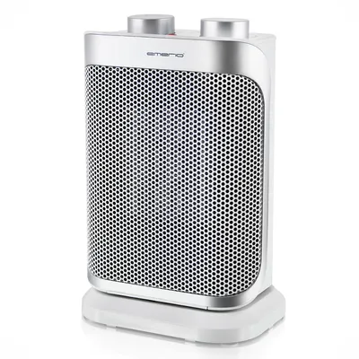 Productafbeelding van Emerio PTC-Ventilatorkachel – 15 m² – IP21 – 2 Standen – Instelbare Thermostaat – Oscillatiefunctie – Omvalbeveiliging – FH-110691.4