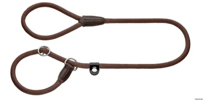 Produktbild von HUNTER Retriever-Leine Freestyle 10/170, braun