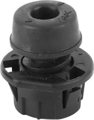 Productafbeelding van Qcwwy Motor kaprubber, rubberen blok. Duurzame zwarte rubberen kussens voor 308 modellen van 2013-2021, motor kapbufferblokken voor auto restauratieprojecten