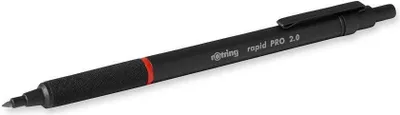 Produktbild von rotring Feinminenstift rapid PRO SCHWARZ 2,0 mm