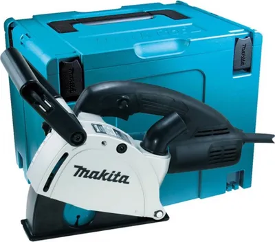Produktbild von Makita SG1251J Mauernutfräse