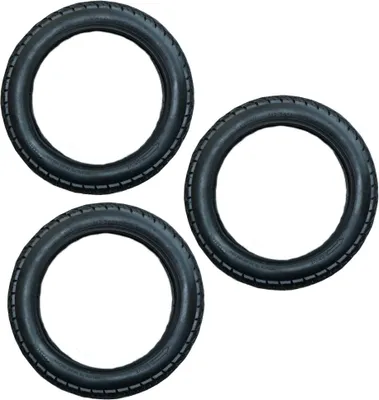 Produktbild von 3 Stück 12" Reifen 121/2  x 1.75 = 47-203 Kinderwagen Roller Dreirad Anhänger