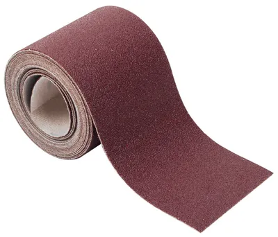 Obrázek produktu pro Wolfcraft role samodržného brusného papíru zrno 80, šířka 93 mm 5811000