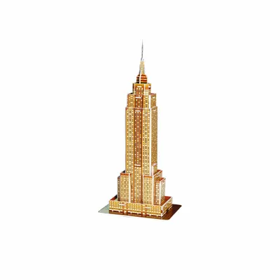 Produktbild von Revell 3D-Puzzle Empire State Building 24 ks