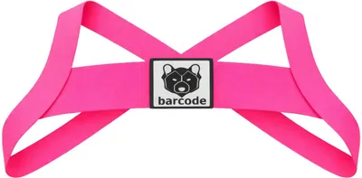 Zdjęcie produktu dla Barcode Berlin Harness Leonsh Neonpink