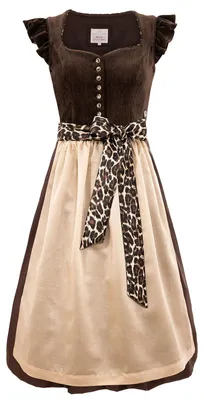 Produktbild von MarJo Midi Dirndl OBERHOFEN