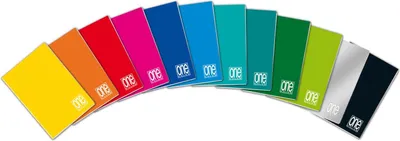 Obrázok produktu pre Blasetti One Color MAXI zošit A4 31 listov Viacfarebné
