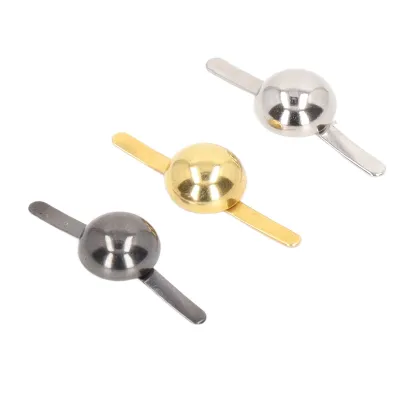 Zdjęcie produktu dla Mini sztyfty, małe sztyfty, metalowe sztyfty, mosiężne zapięcia do papieru, zapięcia do papieru, sztyfty, mosiężne zapięcia