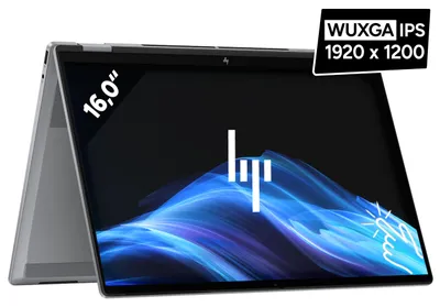 Produktbild von HP OmniBook X Flip 16-ar0653ng Notebook 16 Zoll Ryzen AI 5 16GB 1TB SSD Win11H