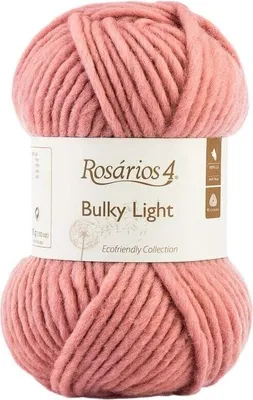 Immagine prodotto di Rosários 4 Lampade a luce diffusa 129 Rosa Antica Strickgarn