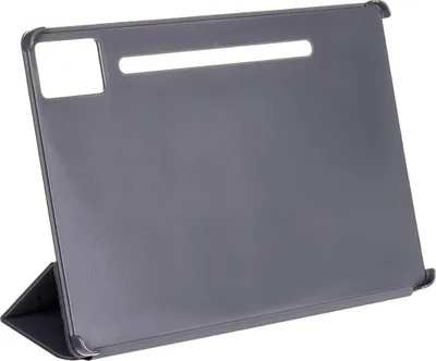 Image de Housse Lenovo Idea Tab Pro 12.7" Folio Gris