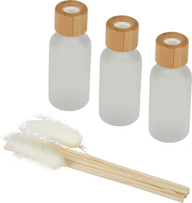 Produktbild von Raumduft mit Strohhalmen, 3 x 30 ml