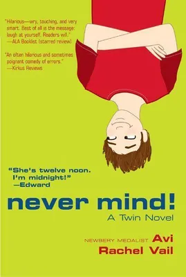 Produktbild von Never Mind!