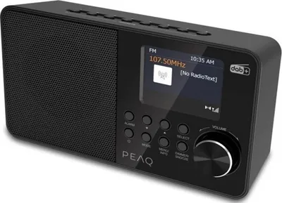 Obrázek produktu pro Rádio PEAQ PDR 55