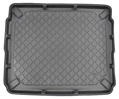 Produktbild von MTM Kofferraumwanne kompatibel mit Peugeot 3008 I 2009-10.2016 , Kofferraummatten Passgenaue mit Antirutsch, Widerstandsfähig, Leicht zu waschen und Geruchsneutral, cod. 2682