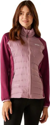 Produktbild von Regatta Clumber V Hybrid Softshelljacke Damen, Farbe:Lila, Größe:38