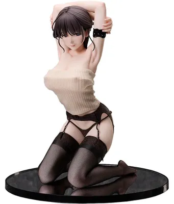 Produktbild von Anime-Figuren – Konatsu, PVC-Figur, 28 cm