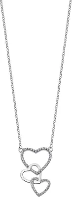 Image de Lotus Silver - Collier - Dames - LP1817-1/1 - MOMENTS