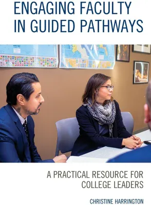 Produktbild von Engaging Faculty in Guided Pathways
