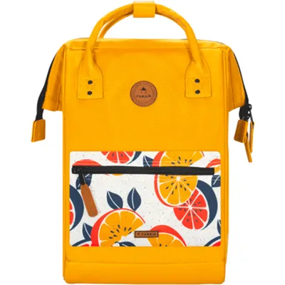 Produktbild von Cabaïa Adventurer Medium Marrakesch ocker - Rucksack