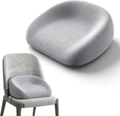 Obrázek produktu pro Polštář na židli pro děti - výška 6-8 cm - bavlna - snadno se čistí