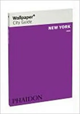 Immagine prodotto di Wallpaper City Guide: New York 2009 (Wallpaper City Guides (Phaidon Press))