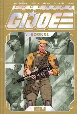 Imagen del producto de Título: G.I. Joe, Edición Deluxe, Volumen 1