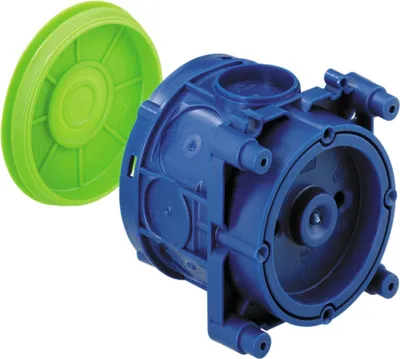 Obrázek produktu pro Spelsberg přístrojová krabice 2dílná, M20/25 hloubka = 65 mm, pro montáž do betonu, 1 ks.