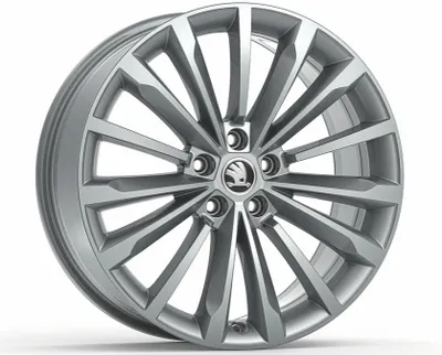 Obrázek produktu pro Škoda lité kolo TRINITY 8x18 5x112 ET 44pro SUPERB III