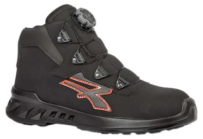 Produktbild von U-power Bizet Esd S3s Ci Fo Sr Sicherheitsschuhe Schwarz EU 42 Schwarz EU 42