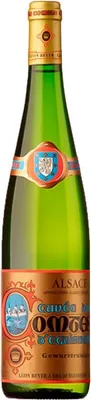 Produktbild von León Beyer gewurztraminer Comtes D'Eguisheim 2009 Weißwein Frankreich Alsacia 75.00 cl 13.5 %