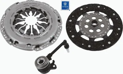 Produktbild von SACHS Kupplungssatz 3000 990 571 passend für MERCEDES-BENZ CITAN Kasten (415)