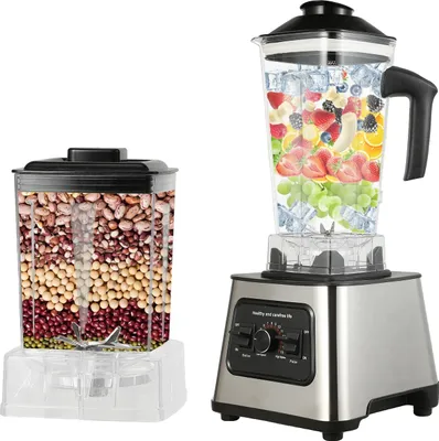 Obrázek produktu pro Výkonný mixér, 6000W motor, objem 2,5 l, 2,5 l, Eu zástrčka