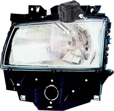 Obrázok produktu pre Johns, svetlomety vhodné pre VW Transporter T4 01/96- 04/2003 H4 ?avé so servomotorom