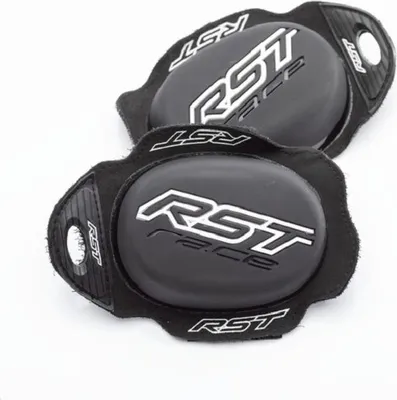 Produktbild von RST Knieschleifer Schwarz Einheitsgröße