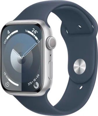 Immagine prodotto di Apple Watch Series 9 , Touchscreen, 64 GB, Wi-Fi, GPS, 38,7 g