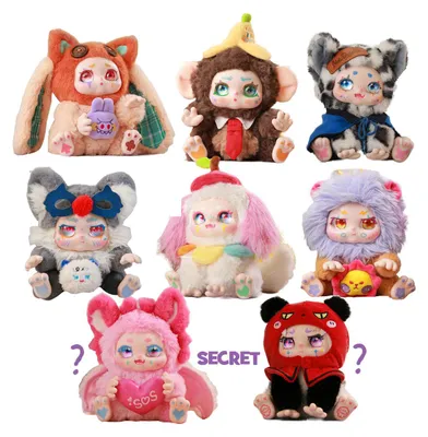 Produktbild von Kimmon Regain Mysel, Puppe, 3 Jahr(e)