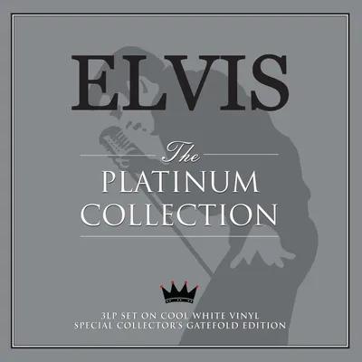 Produktbild von Presley,Elvis-Platinum Collection