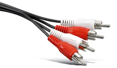Produktbild von 2 Cinchstecker/ 2 Cinchstecker, 15m