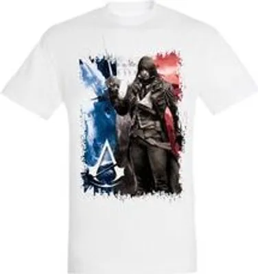 Obrázek produktu pro Assassin's Creed - Arno Flag - Tričko