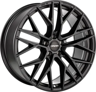 Obrázok produktu pre Carmani Wheel 20 Ludwig 6.5 inchx16 inch ET54 5x112 black matt CA206516H754BM kompatibilný s Mini Mini