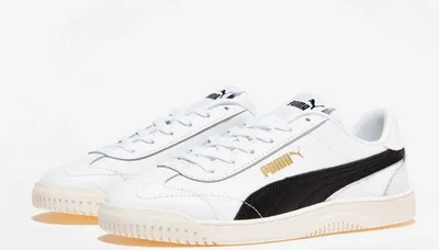 Produktbild von Puma Herren Schuhe Weiß 389406 03 Grösse 37