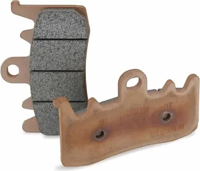 Immagine prodotto di Coppia pastiglie freno BREMBO 07BB3895 Genuine Urban sinterizzate