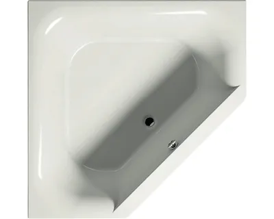 Produktbild von Eckbadewanne aus Acryl RIHO AUSTIN 145x145cm RIHO Ihre Auswahl: Ohne Schürze,