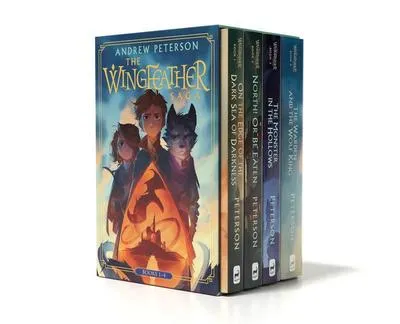 Obrázok produktu pre Wingfeather Saga Boxed Set
