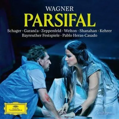 Zdjęcie produktu dla Wagner: Parsifal