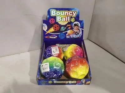 Image de Balles rebondissantes (4 pièces) - ADAR