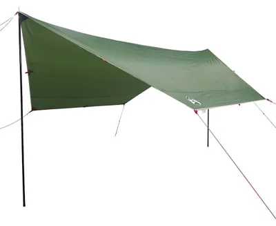 Immagine prodotto di vidaXL Telo verde 430x380x210 cm impermeabile