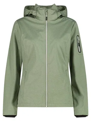 Produktbild von Cmp Woman Jacket Zip Hood 36